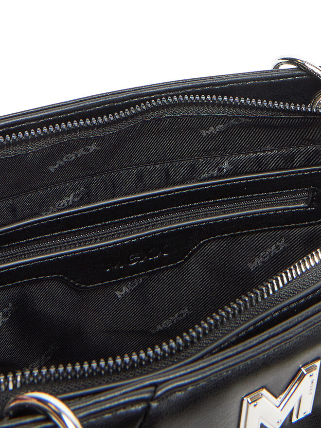 MEXX Kabelka MEXX MEXX-K-017-06 Čierna