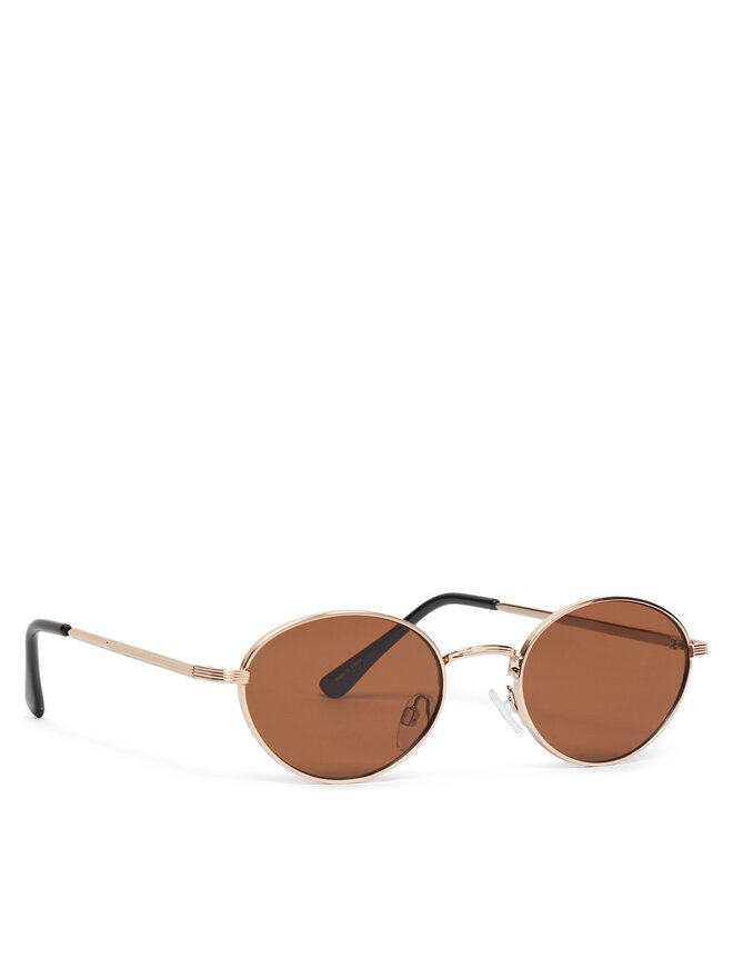 Vero Moda Okulary przeciwsłoneczne Vero Moda 10261553 Brązowy