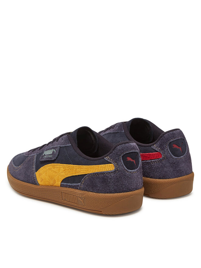 Puma Sportcipők Puma Palermo ROAD TO UNITY 401366 01 Fekete