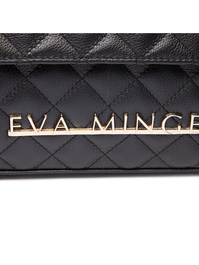 Eva Minge Handtasche Eva Minge EM-31-10-001334 Schwarz