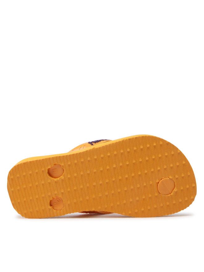 Havaianas Джапанки Havaianas T Spongeb 41470666362 Жълт