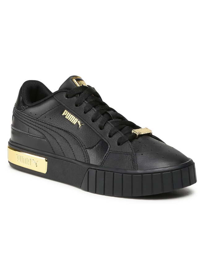Puma Laisvalaikio batai Puma Cali Star Metallic Wn'S 380219 02 Juoda