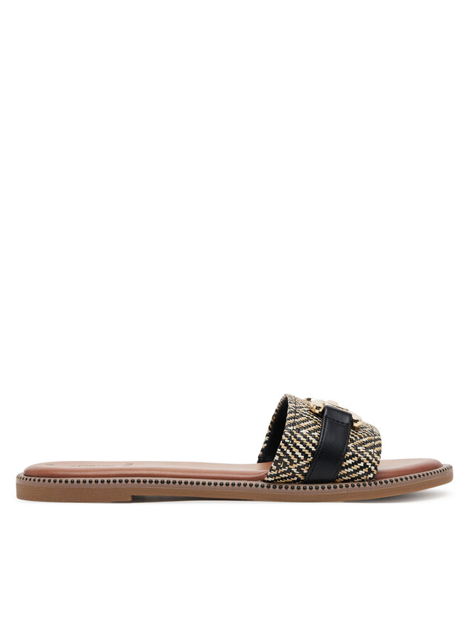 s.Oliver Chanclas s.Oliver 5-27100-44 Negro