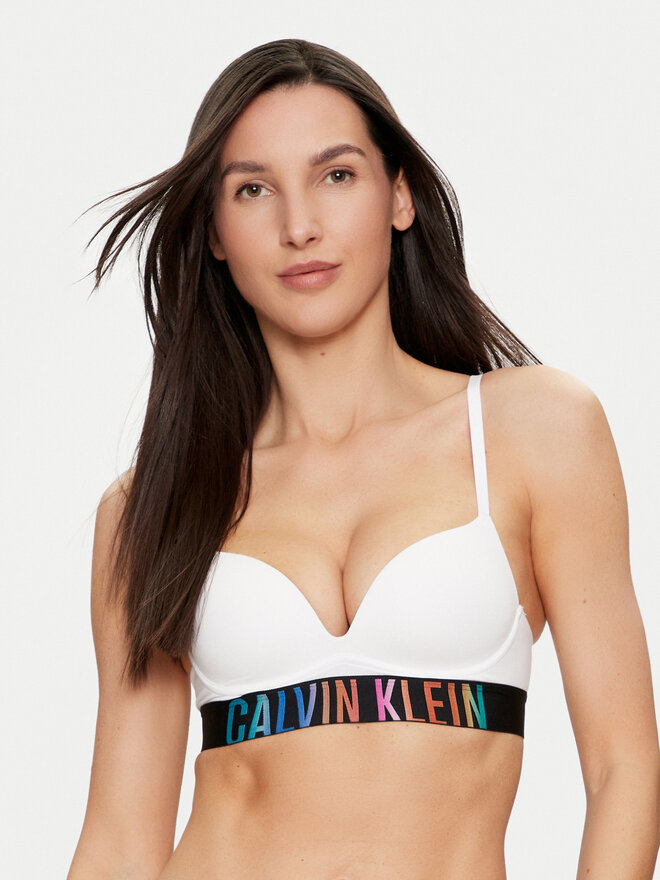 Calvin Klein Underwear Calvin Klein Underwear Push-up-BH 000QF7836E Weiß