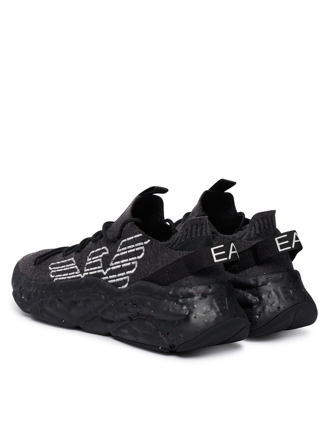 EA7 Emporio Armani Снікерcи EA7 Emporio Armani 7X000600 AF22912 Чорний