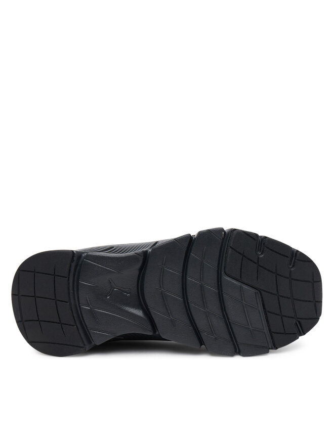 Puma Αθλητικά Puma FlexFocus Lite Modern Jr 401517 06 Μαύρο