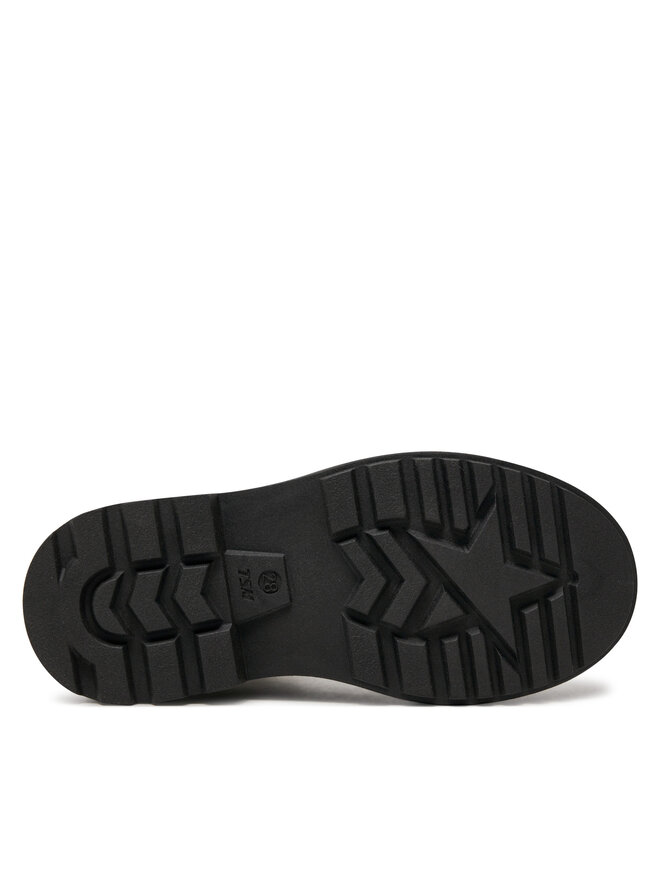 Calvin Klein Jeans Turistická obuv Calvin Klein Jeans Lace-Up Bootie V4A5-81031-1453 M Bílá