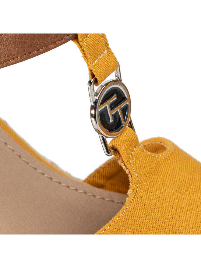 Tom Tailor Εσπαντρίγιες Tom Tailor 8090214 Κίτρινο