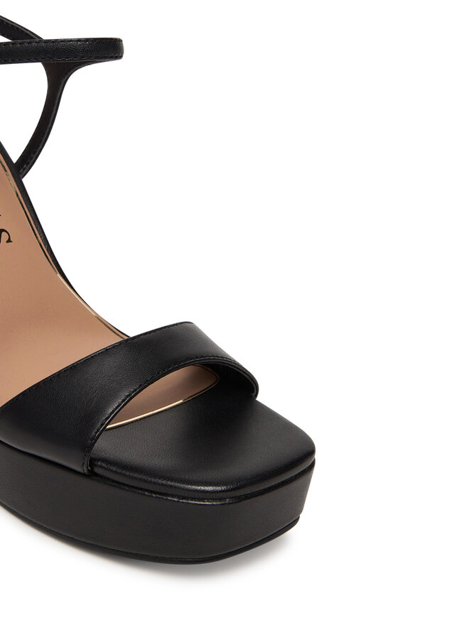 Guess Sandalen Guess FLPHEN LEA03 Schwarz