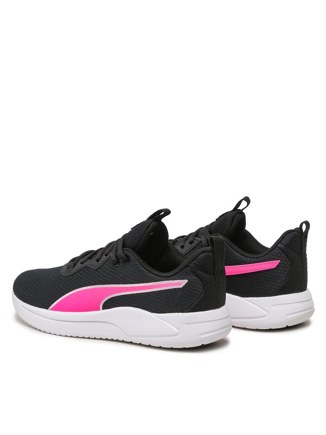 Puma Buty do biegania Puma Resolve Modern 37703612 Czarny