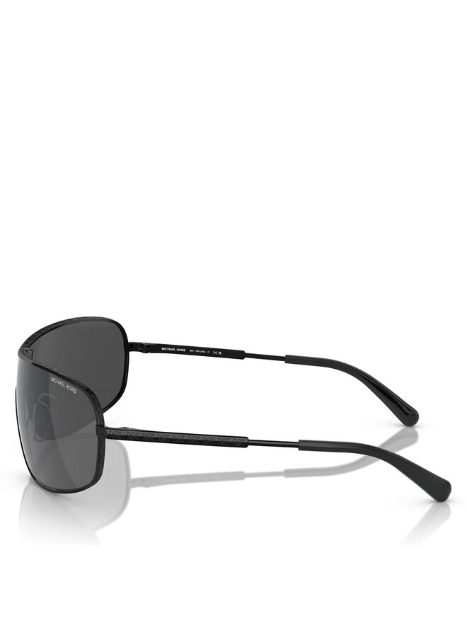 Michael Kors Okulary przeciwsłoneczne Michael Kors Aix 0MK1139 10056G Czarny