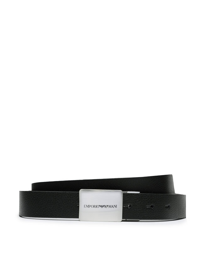 Emporio Armani Férfi öv Emporio Armani Y4S563 Y737E 88044 Fekete