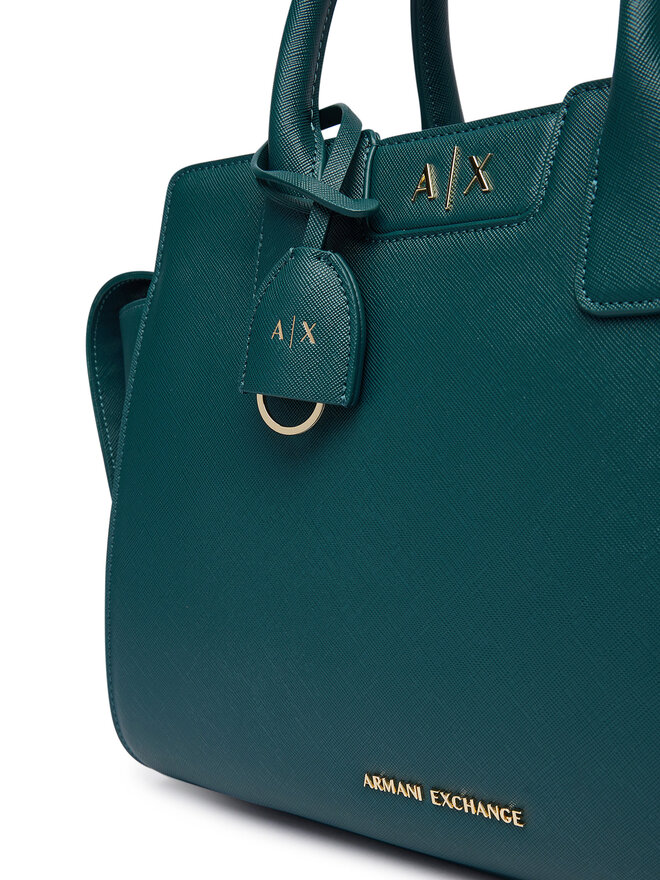 Armani Exchange Handtasche Armani Exchange XW002158 AF26570 U7338 Grün