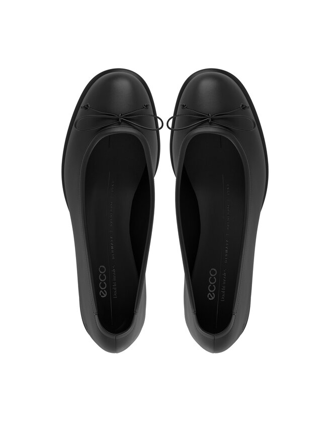 ECCO Baleriny ECCO Sculpted Lx 22232301001 Czarny
