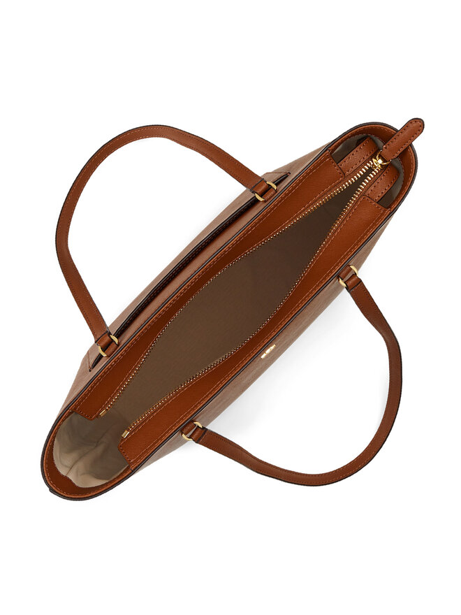 LAUREN RALPH LAUREN Borsetta Lauren Ralph Lauren 431924351002 Marrone