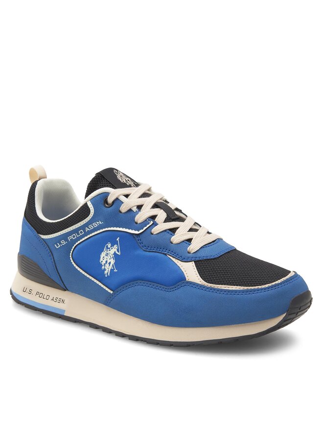 U.S. Polo Assn. Sneakersy U.S. Polo Assn. TABRY007 Niebieski