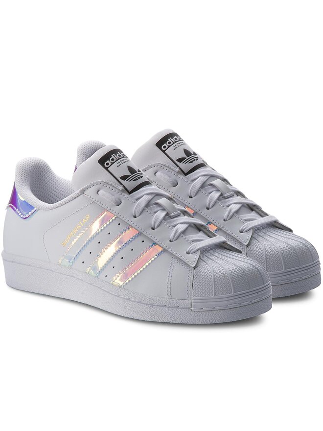 Sneakers adidas Superstar J AQ6278 WeiB eschuhe