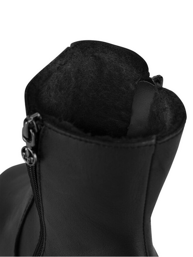 Rieker Stiefeletten Rieker Y4155-01 Schwarz