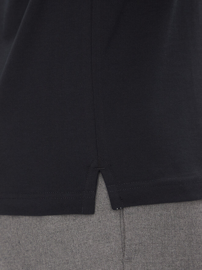 Pierre Cardin Pierre Cardin Polo C5 21344.2144 Tamnoplava Regular Fit
