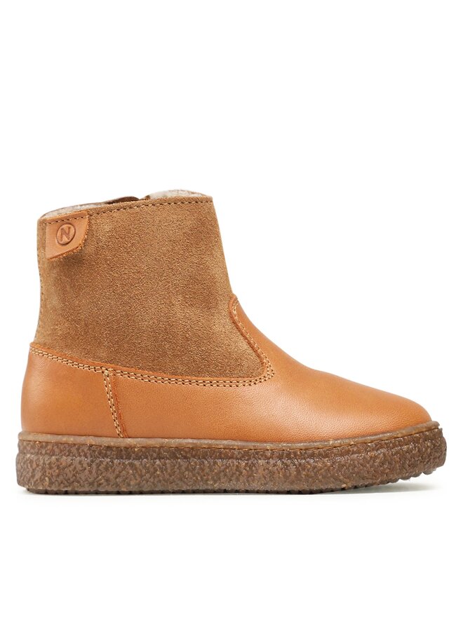 Naturino Stiefel Naturino Alpina 0013001418.11.0D06 M Braun