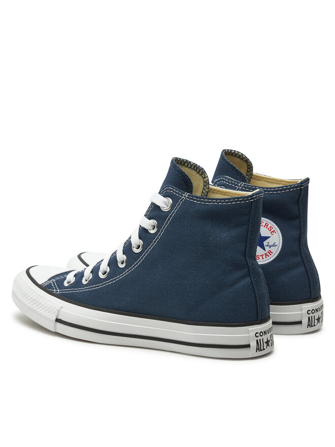Converse Scarpe da ginnastica Converse Chuck Taylor All Star Hi M9622 Blu scuro