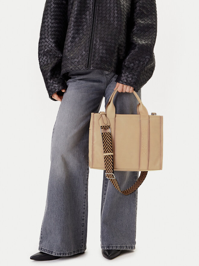 Pikolinos Handtasche Pikolinos WHA-354 Beige