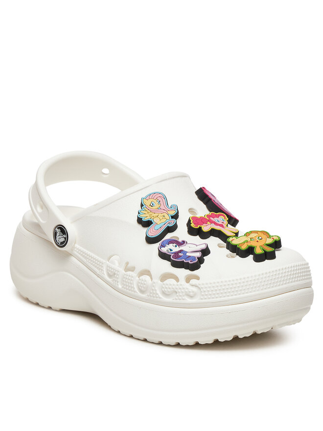 Schuhverzierung Crocs Jibbitz My Little Pony 5pck 10011470 Bunt eschuhe