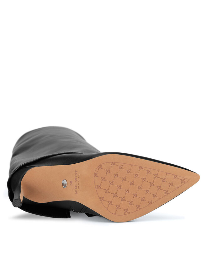 Nine West Μπότες Nine West SJ3645-2 Μαύρο