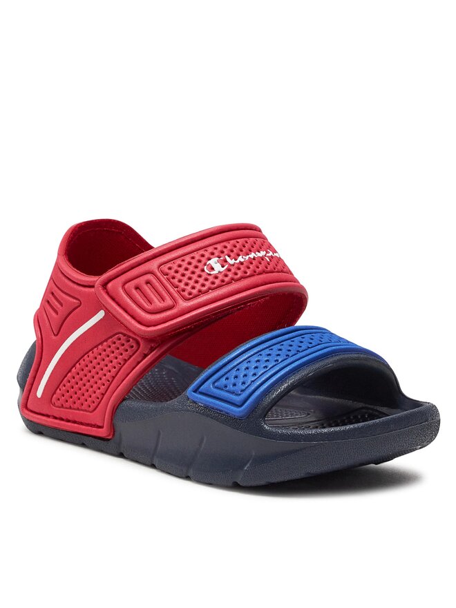 Champion Sandály Champion Squirt B Td Sandal S32629-CHA-BS507 Tmavomodrá