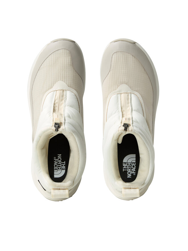 The North Face Śniegowce The North Face W Thermoball Progressive Zip Ii WpNF0A5LWF32F1 Biały