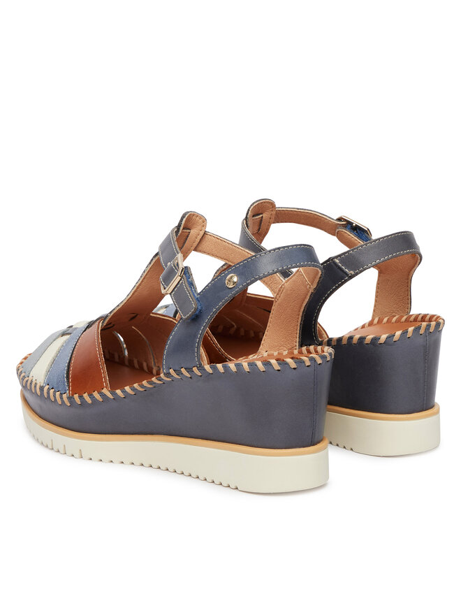 Pikolinos Sandalen Pikolinos Aguadulce W3Z-1836C1 Blau