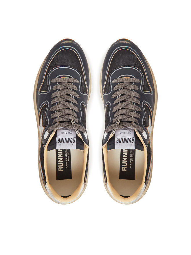 GOLDEN GOOSE Sneakersy GOLDEN GOOSE GMF00126.F006220 50870 Granatowy