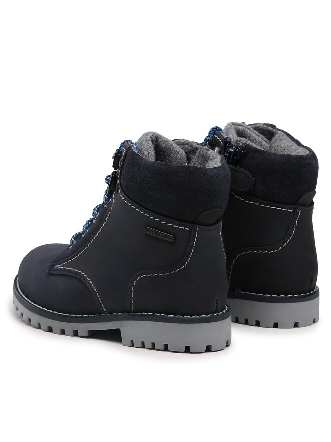 Mayoral Schnürstiefeletten Mayoral 44.342 Dunkelblau