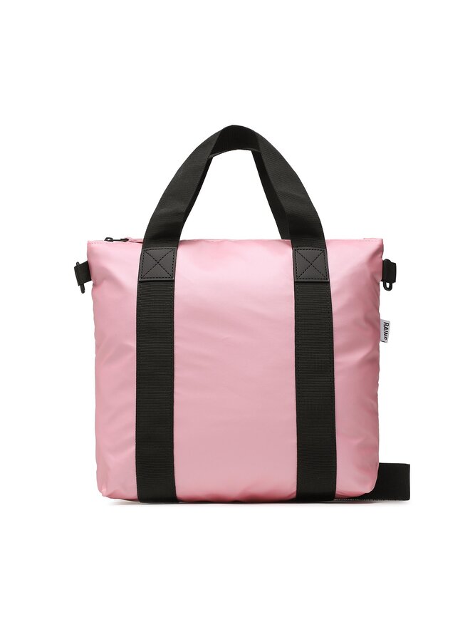 Rains Τσάντα Rains Tote Bag Mini 13920 Ροζ