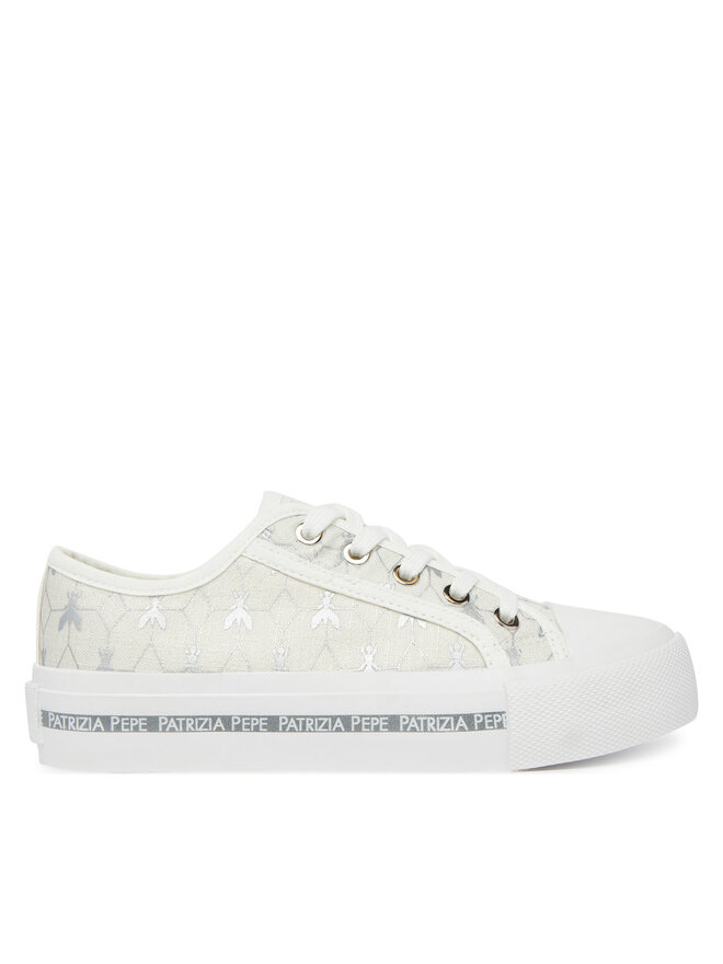 Patrizia Pepe Sneakers Patrizia Pepe PPJ311 30 Λευκό