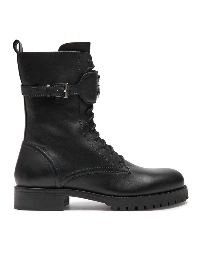 Patrizia Pepe Μποτάκια Patrizia Pepe 8Y0080/L078-K103 Μαύρο