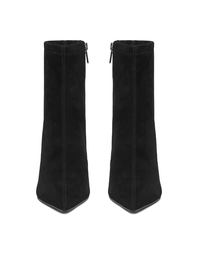 Eva Minge Μποτάκια Eva Minge EO-SALLY-1953T-05 Μαύρο