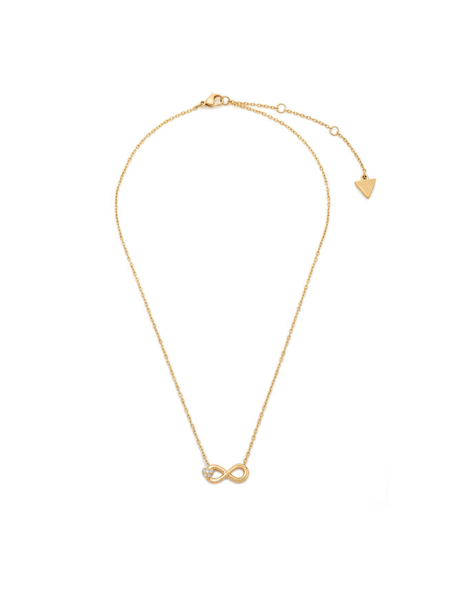Guess Halskette Guess JUBN06 047JW Goldfarben