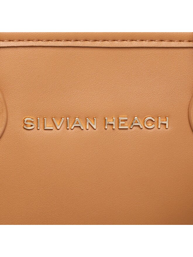 Silvian Heach Сумка Silvian Heach RCP23051BO Коричневий