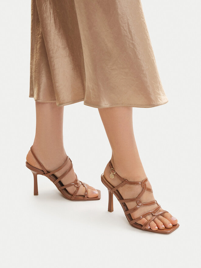 Nine West Босоніжки Nine West CEO-LS955066-23 Коричневий