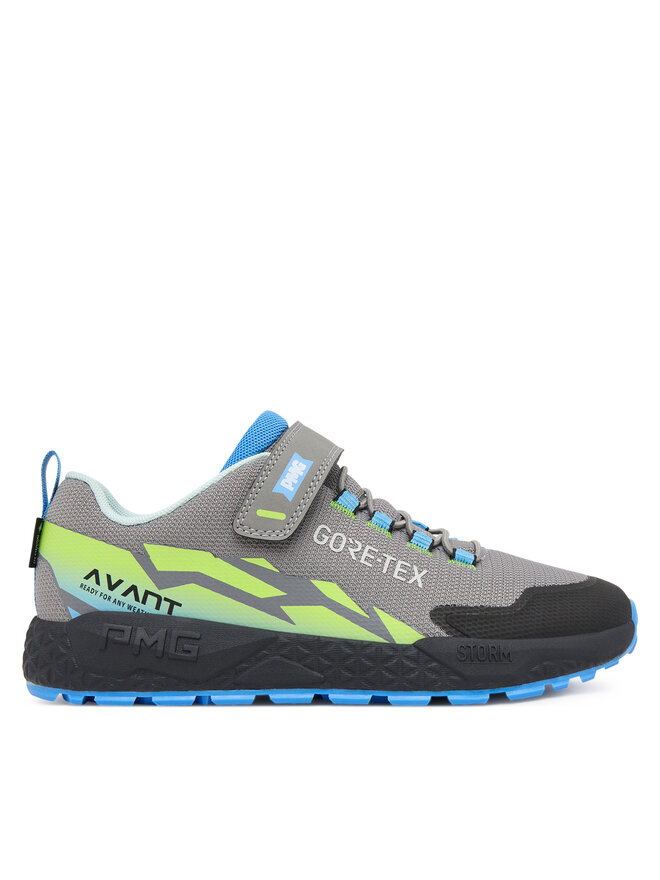 Primigi Сникърси Primigi Pim Gtx GORE-TEX 8916533 D Сив