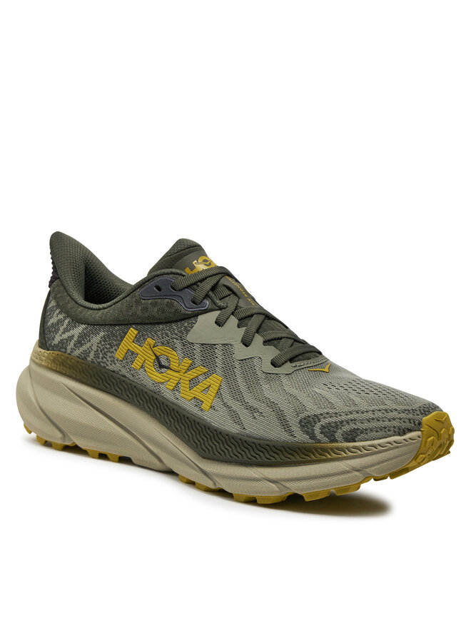 Hoka Tekaški čevlji Hoka Challenger Atr 7 1134497 Khaki