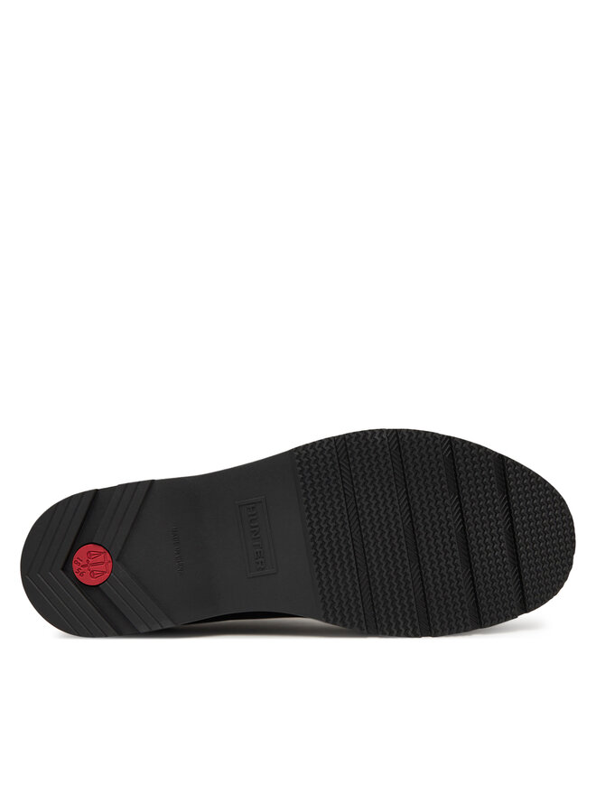 Hunter Papucs Hunter Downpour Tall Wellington HFRW0002251 Fekete
