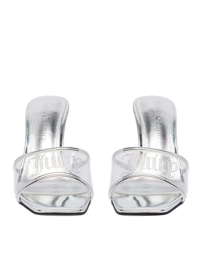 Juicy Couture Шльопанці Juicy Couture EO-259-134-01 Безбарвний
