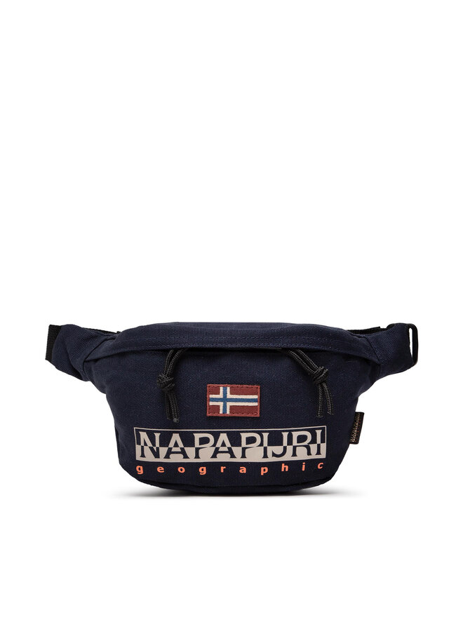Napapijri Saszetka nerka Napapijri Hering Wb 3 NP0A4GGP Granatowy