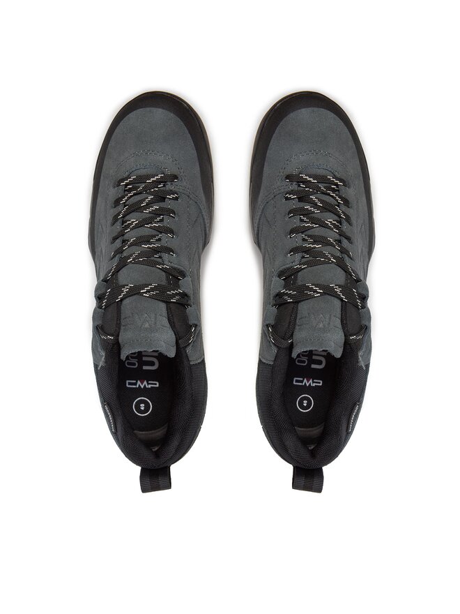 CMP Παπούτσια πεζοπορίας CMP Mintaka Wp Trekking Shoes 3Q19587 Γκρι