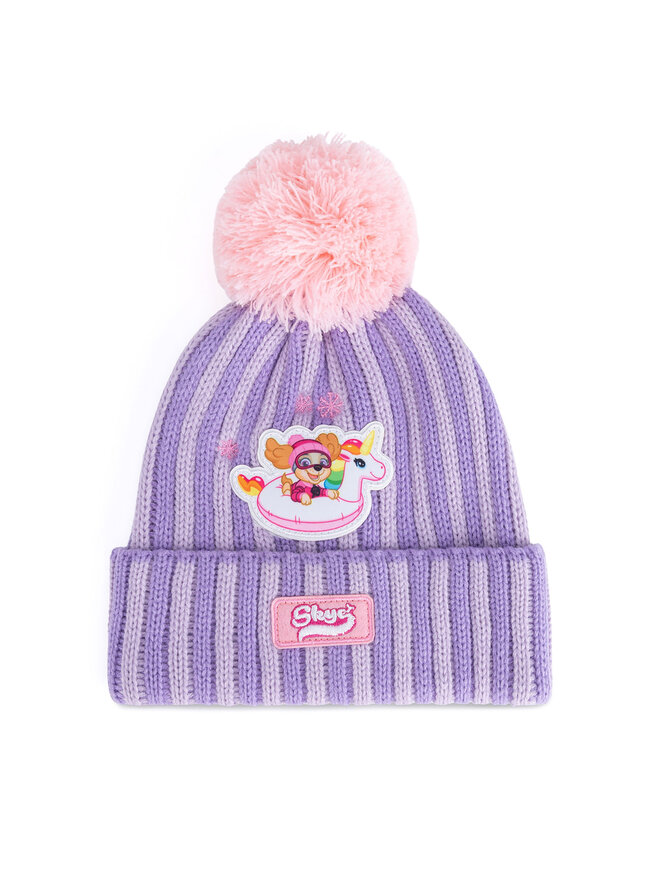 Paw Patrol Gorro Paw Patrol ACCCS-AW24-310PAW Violeta