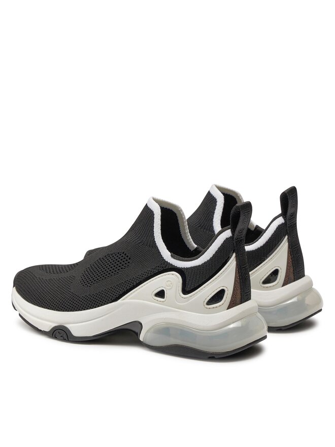 MICHAEL Michael Kors Сникърси MICHAEL Michael Kors Kit Slip On Extreme 43S3KIFP2D Черен