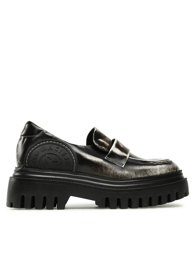 Maciejka Loafersy Maciejka 6294A-11/00-8 Czarny