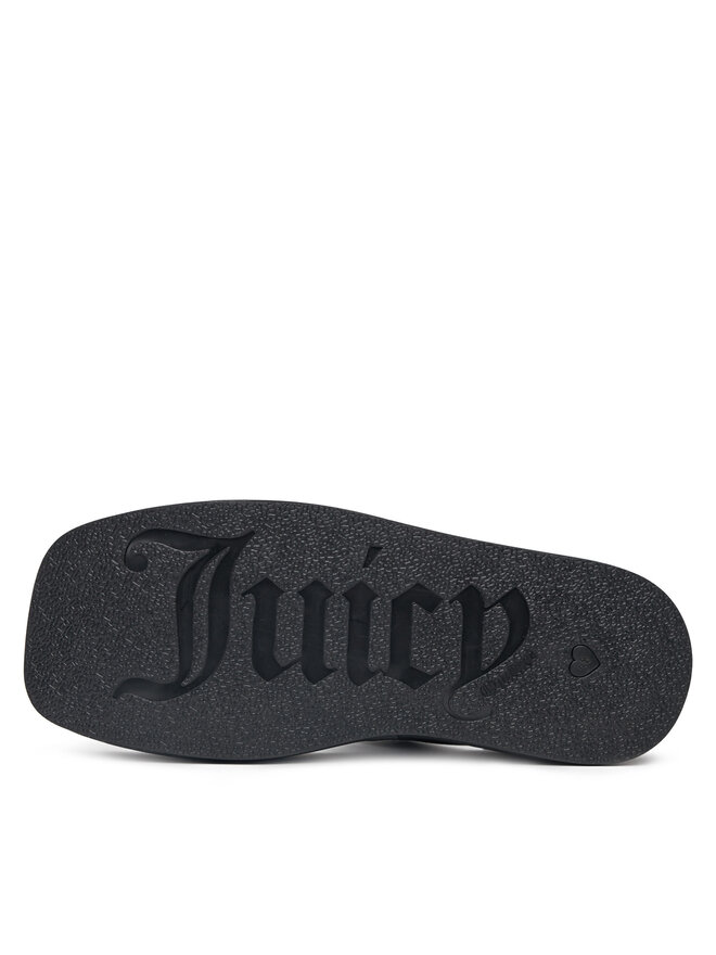 Juicy Couture Japonke Juicy Couture WSS21515-01 Črna